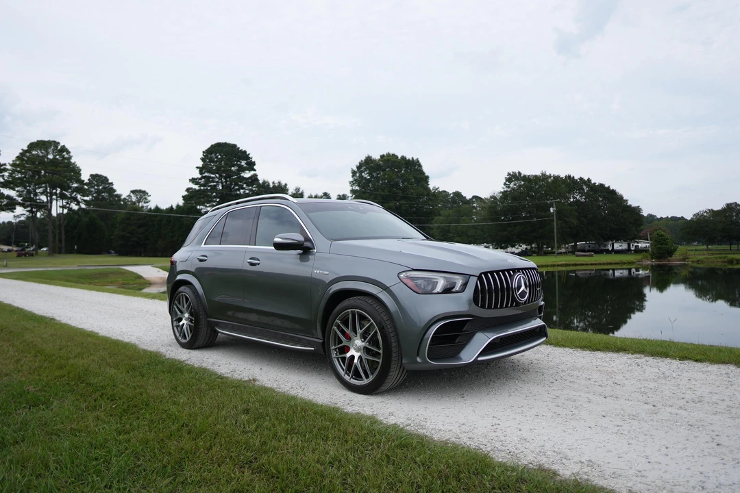 2021 Mercedes-Benz W167/C167 GLE 63 AMG - Image 9 of 31