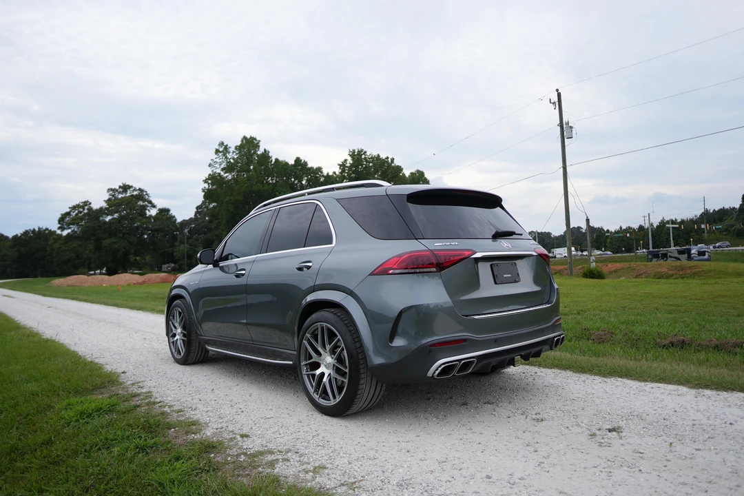 2021 Mercedes-Benz W167/C167 GLE 63 AMG - Image 7 of 31