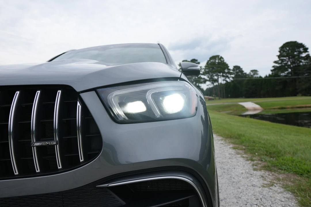 2021 Mercedes-Benz W167/C167 GLE 63 AMG - Image 20 of 31