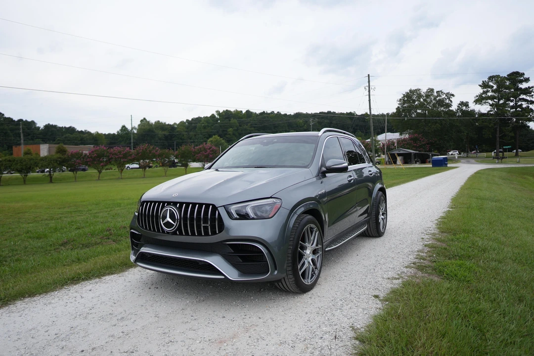 2021 Mercedes-Benz W167/C167 GLE 63 AMG - Image 6 of 31