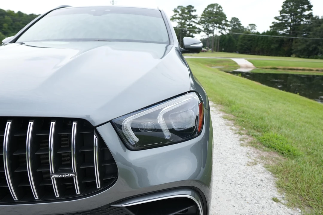 2021 Mercedes-Benz W167/C167 GLE 63 AMG - Image 18 of 31