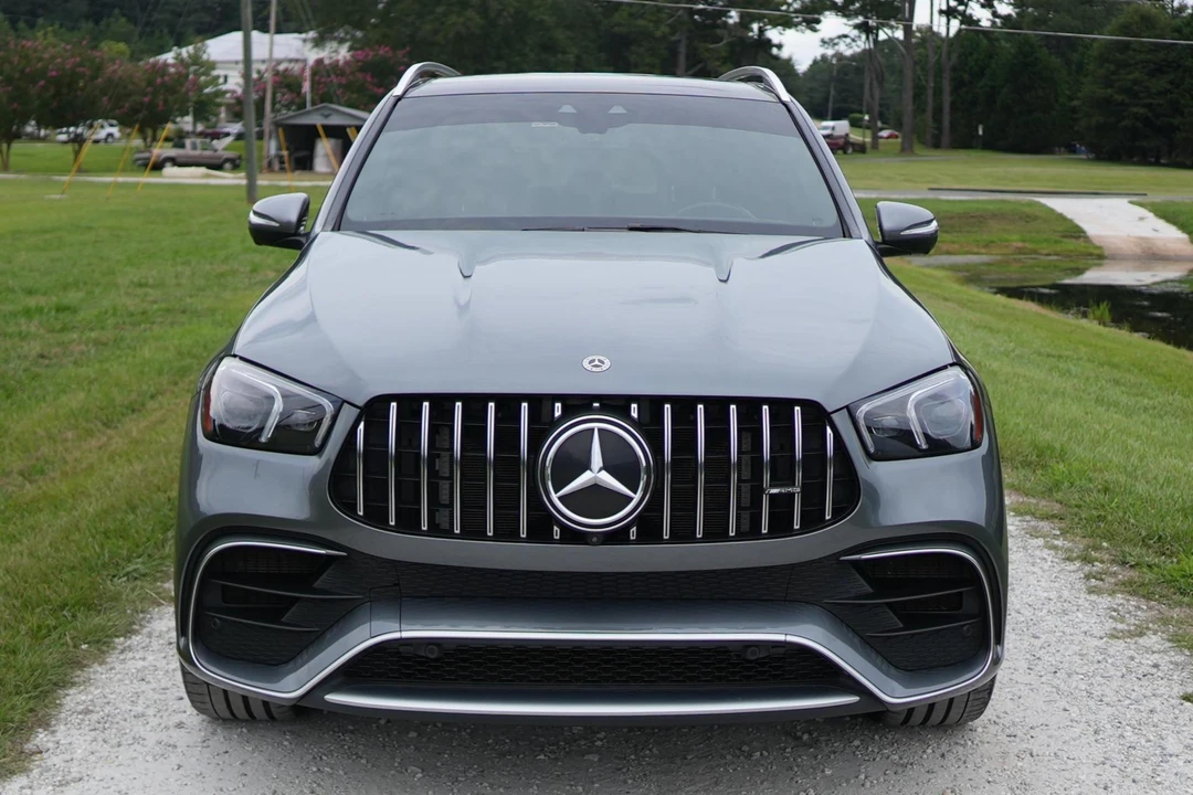 2021 Mercedes-Benz W167/C167 GLE 63 AMG - Image 2 of 31