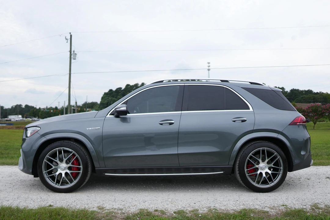 2021 Mercedes-Benz W167/C167 GLE 63 AMG - Image 3 of 31
