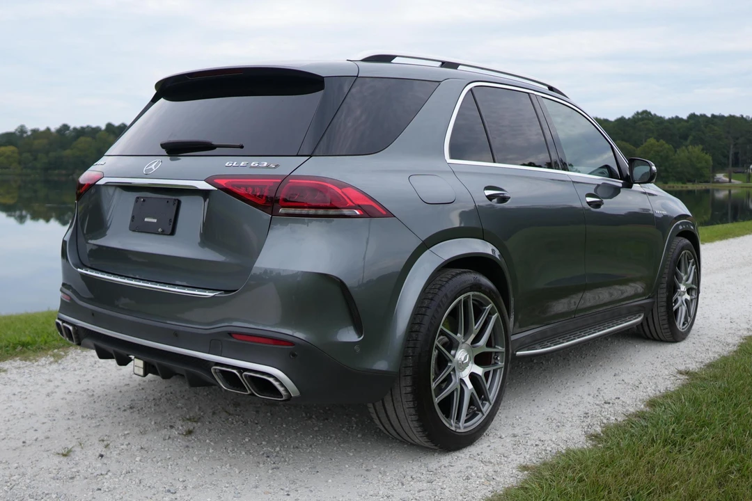 2021 Mercedes-Benz W167/C167 GLE 63 AMG - Image 4 of 31