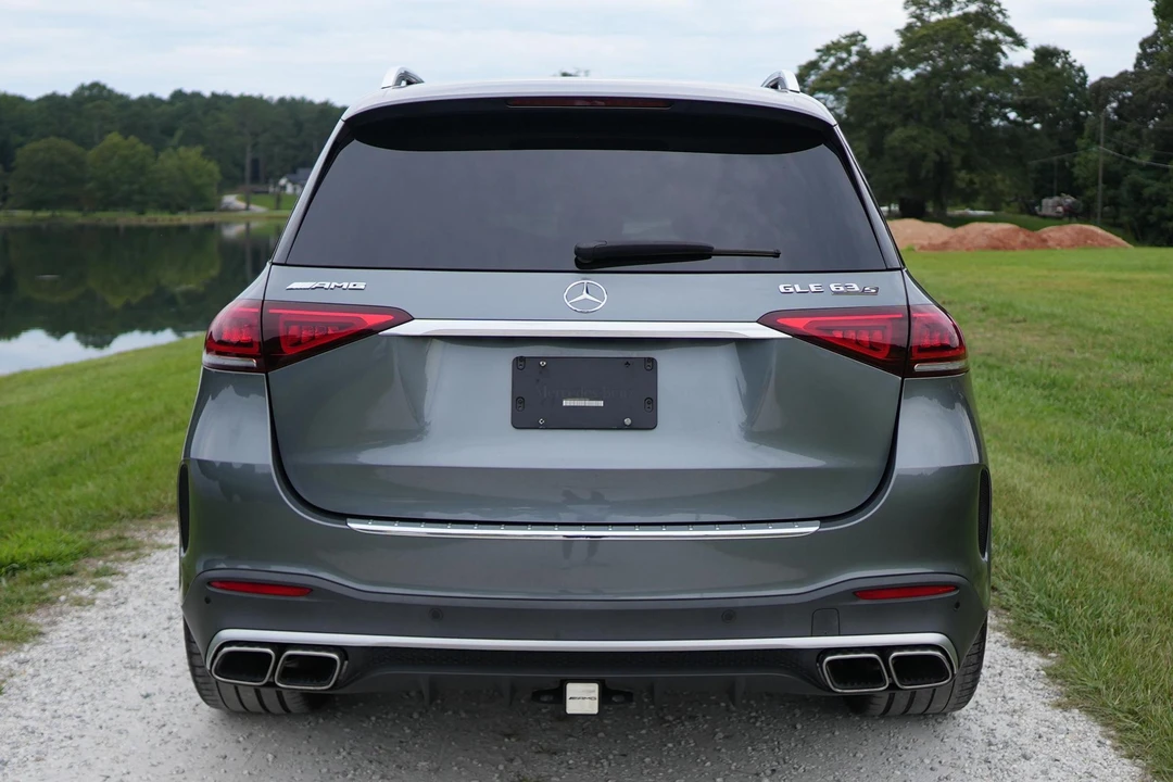 2021 Mercedes-Benz W167/C167 GLE 63 AMG - Image 5 of 31