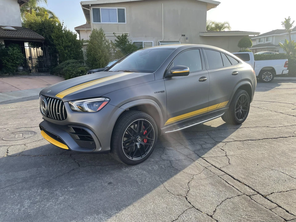 2021 Mercedes-Benz W167/C167 GLE 63 AMG - Image 7 of 31