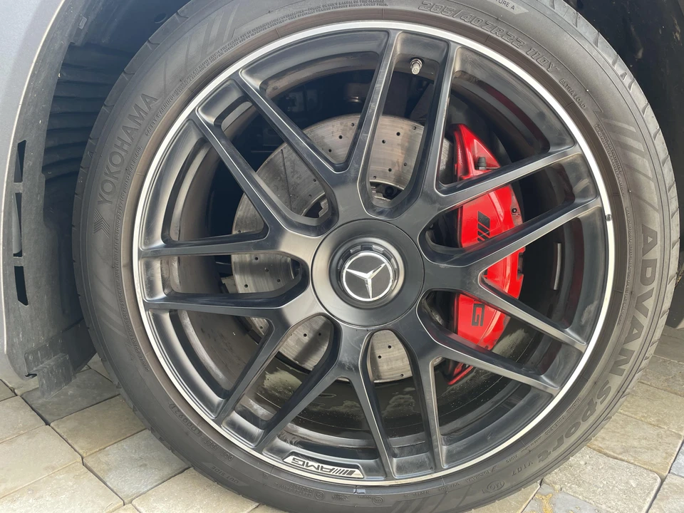 2021 Mercedes-Benz W167/C167 GLE 63 AMG - Image 29 of 31