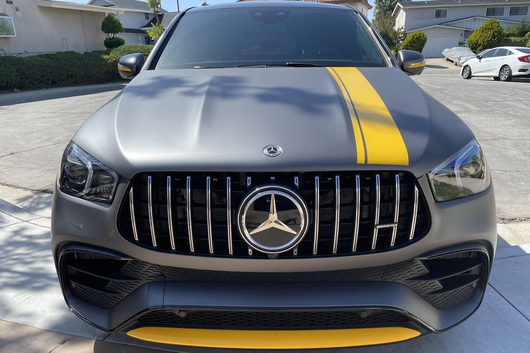 2021 Mercedes-Benz W167/C167 GLE 63 AMG - Image 2 of 31