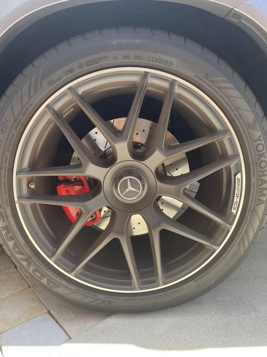 2021 Mercedes-Benz W167/C167 GLE 63 AMG - Image 31 of 31