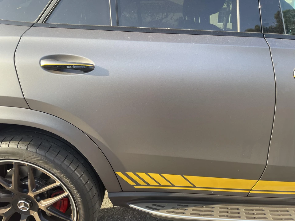 2021 Mercedes-Benz W167/C167 GLE 63 AMG - Image 24 of 31