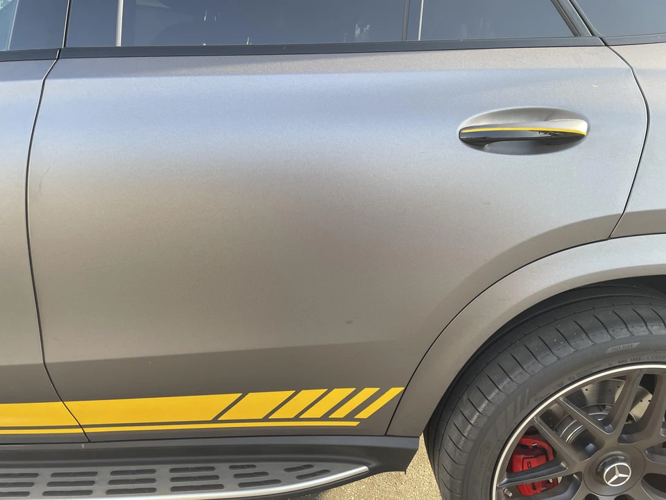 2021 Mercedes-Benz W167/C167 GLE 63 AMG - Image 21 of 31