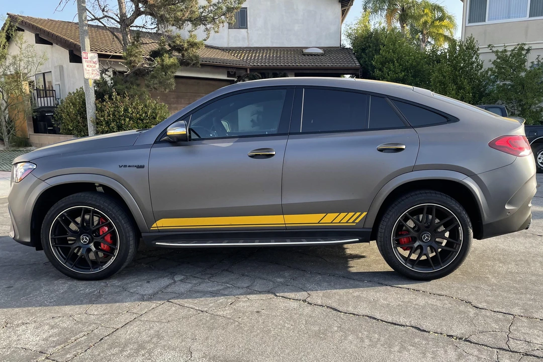 2021 Mercedes-Benz W167/C167 GLE 63 AMG - Image 3 of 31