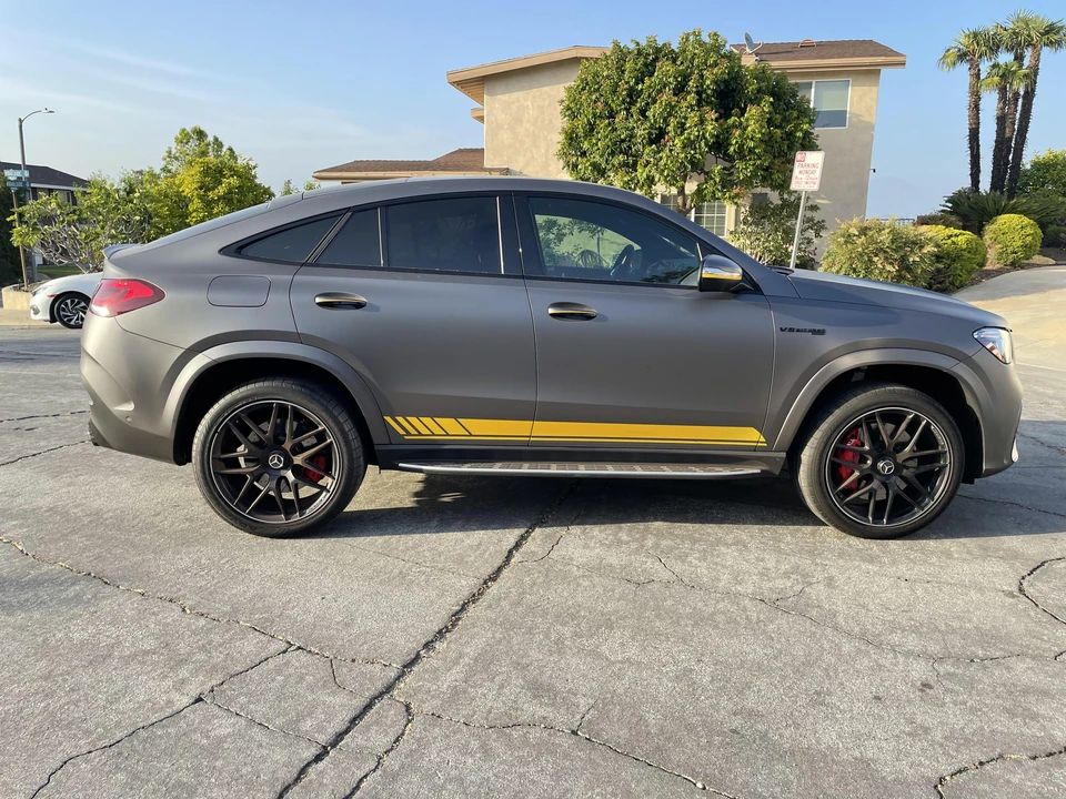 2021 Mercedes-Benz W167/C167 GLE 63 AMG - Image 12 of 31