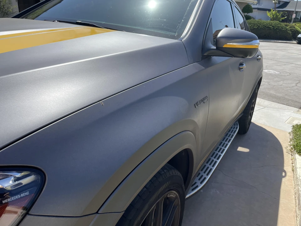 2021 Mercedes-Benz W167/C167 GLE 63 AMG - Image 18 of 31