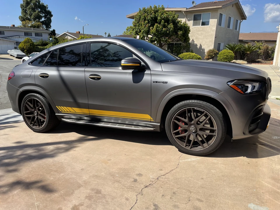 2021 Mercedes-Benz W167/C167 GLE 63 AMG - Image 13 of 31