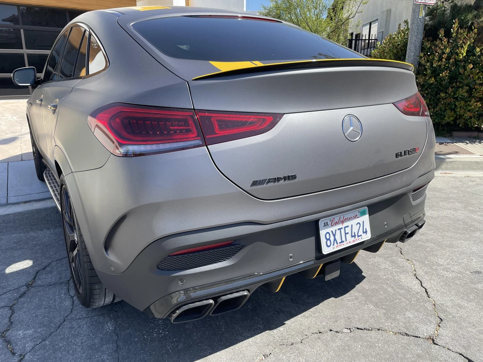 2021 Mercedes-Benz W167/C167 GLE 63 AMG - Image 9 of 31
