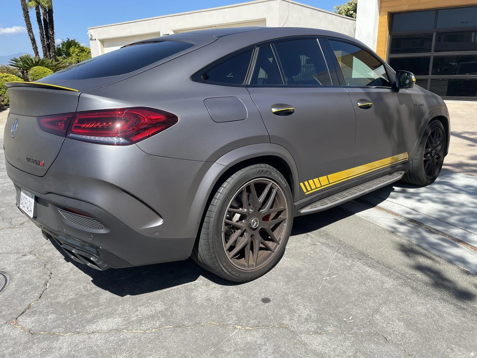 2021 Mercedes-Benz W167/C167 GLE 63 AMG - Image 11 of 31