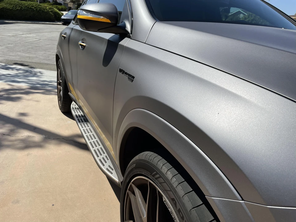 2021 Mercedes-Benz W167/C167 GLE 63 AMG - Image 27 of 31