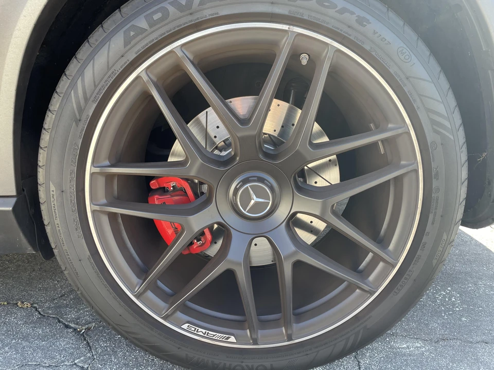 2021 Mercedes-Benz W167/C167 GLE 63 AMG - Image 30 of 31