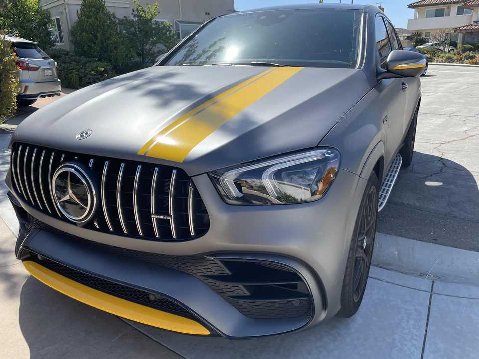 2021 Mercedes-Benz W167/C167 GLE 63 AMG - Image 6 of 31