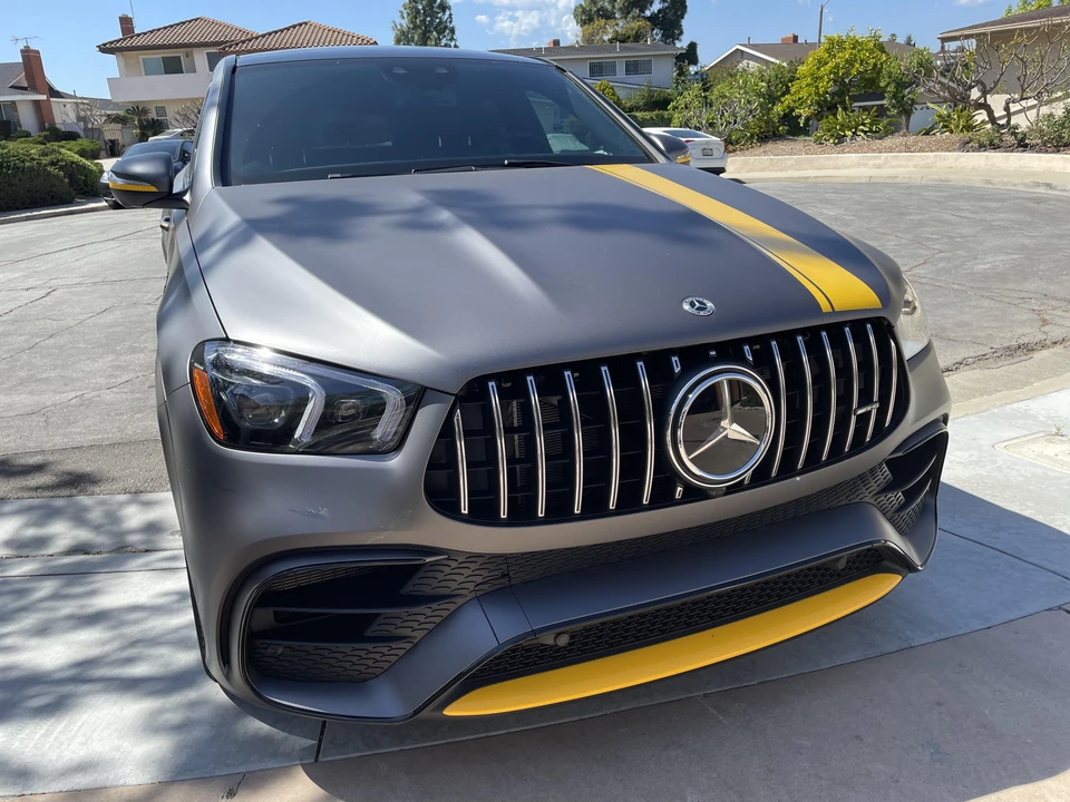 2021 Mercedes-Benz W167/C167 GLE 63 AMG - Image 14 of 31