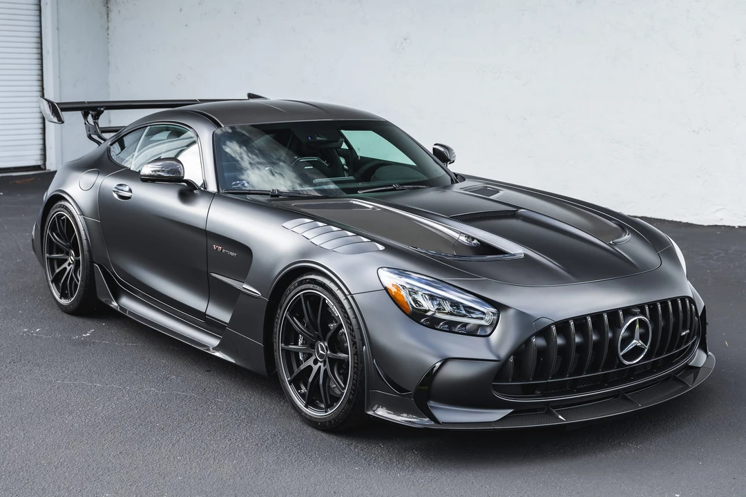 2021 Mercedes-Benz AMG GT Black Series - Image 26 of 31