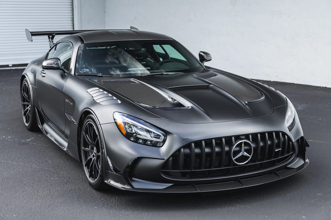 2021 Mercedes-Benz AMG GT Black Series - Image 27 of 31