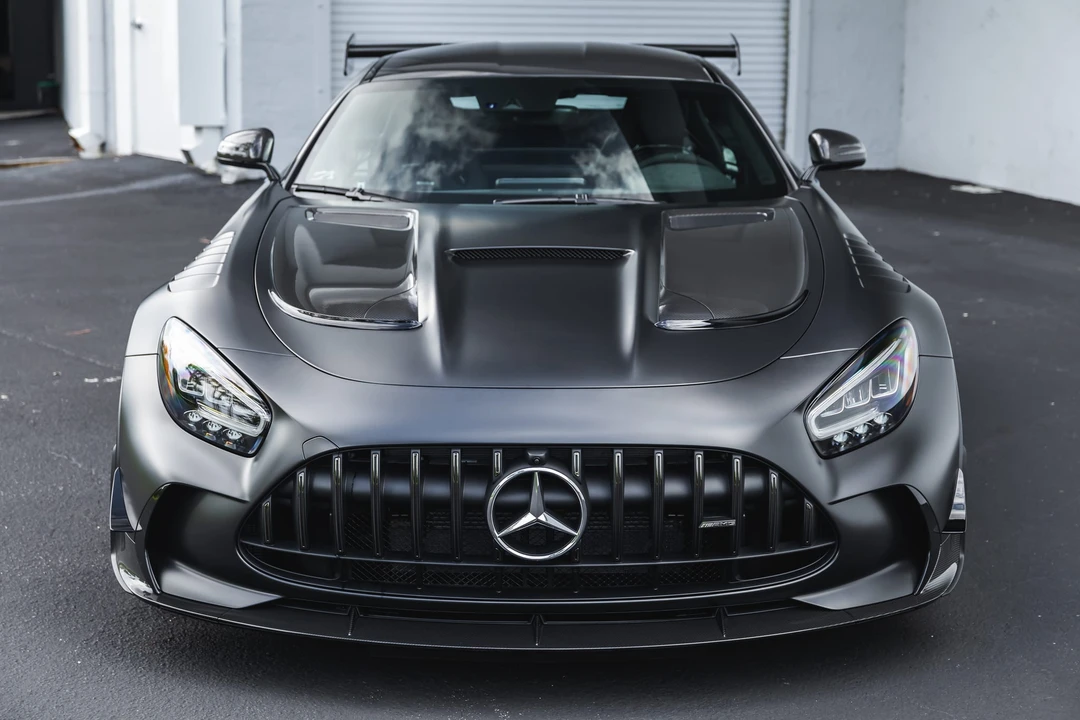 2021 Mercedes-Benz AMG GT Black Series - Image 29 of 31
