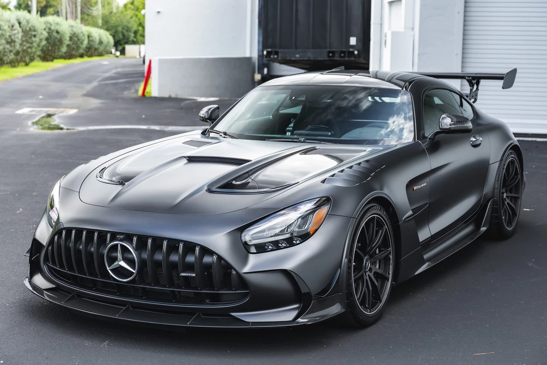 2021 Mercedes-Benz AMG GT Black Series - Image 30 of 31