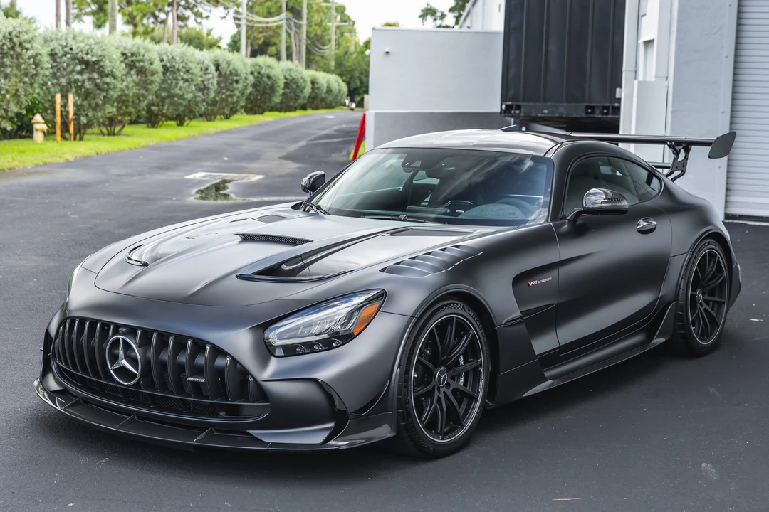 2021 Mercedes-Benz AMG GT Black Series - Image 31 of 31
