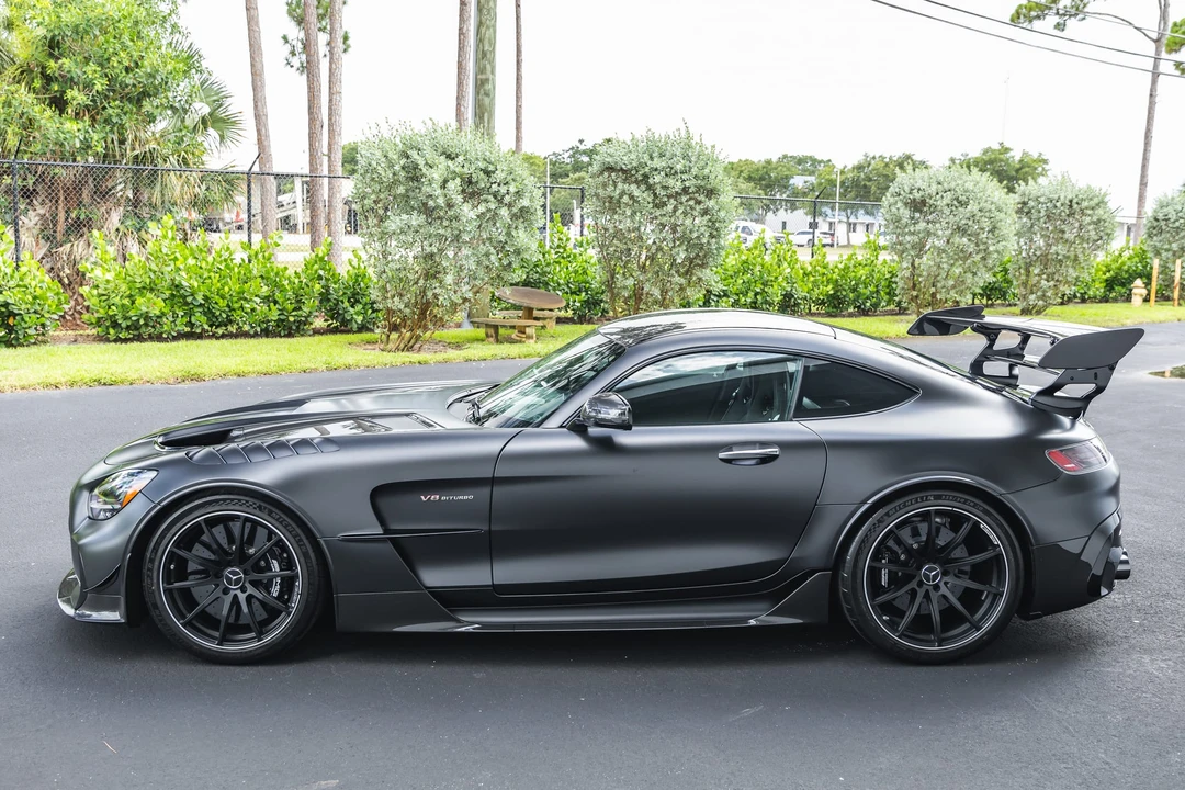 2021 Mercedes-Benz AMG GT Black Series - Image 12 of 31