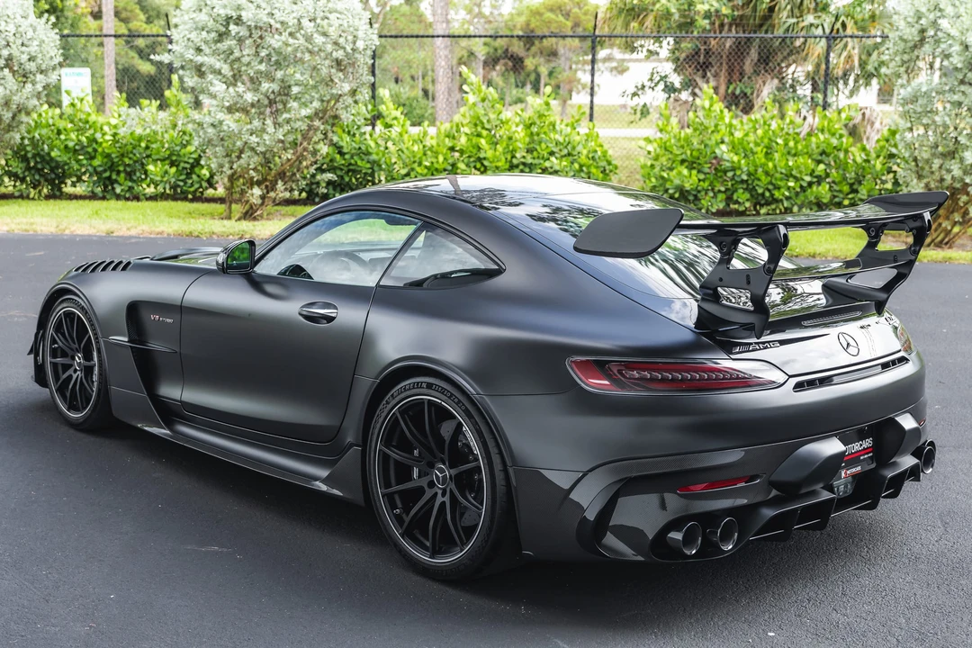2021 Mercedes-Benz AMG GT Black Series - Image 16 of 31