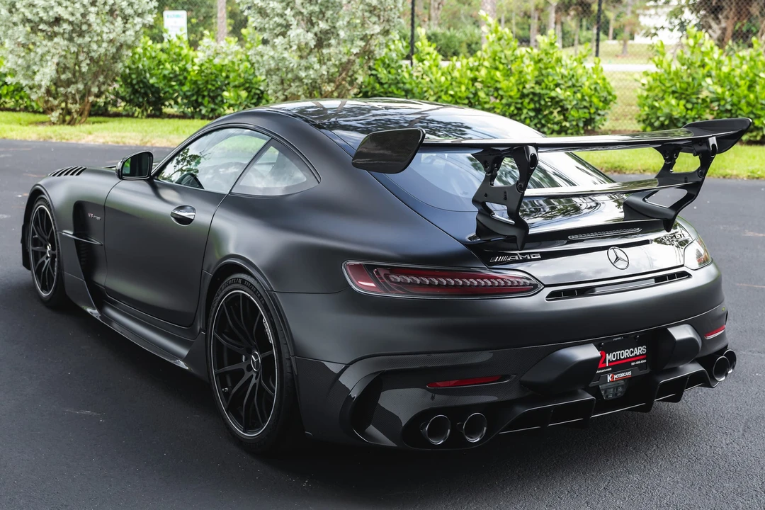 2021 Mercedes-Benz AMG GT Black Series - Image 17 of 31