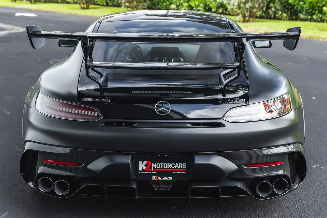 2021 Mercedes-Benz AMG GT Black Series - Image 20 of 31