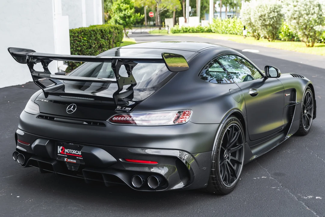 2021 Mercedes-Benz AMG GT Black Series - Image 21 of 31