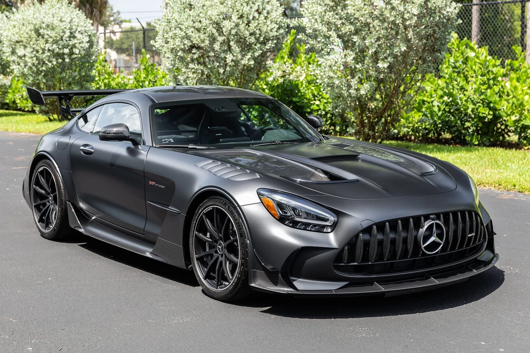 2021 Mercedes-Benz AMG GT Black Series - Image 3 of 31