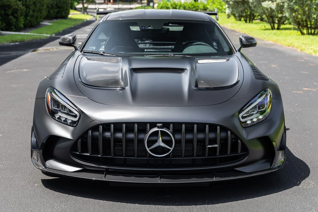 2021 Mercedes-Benz AMG GT Black Series - Image 6 of 31