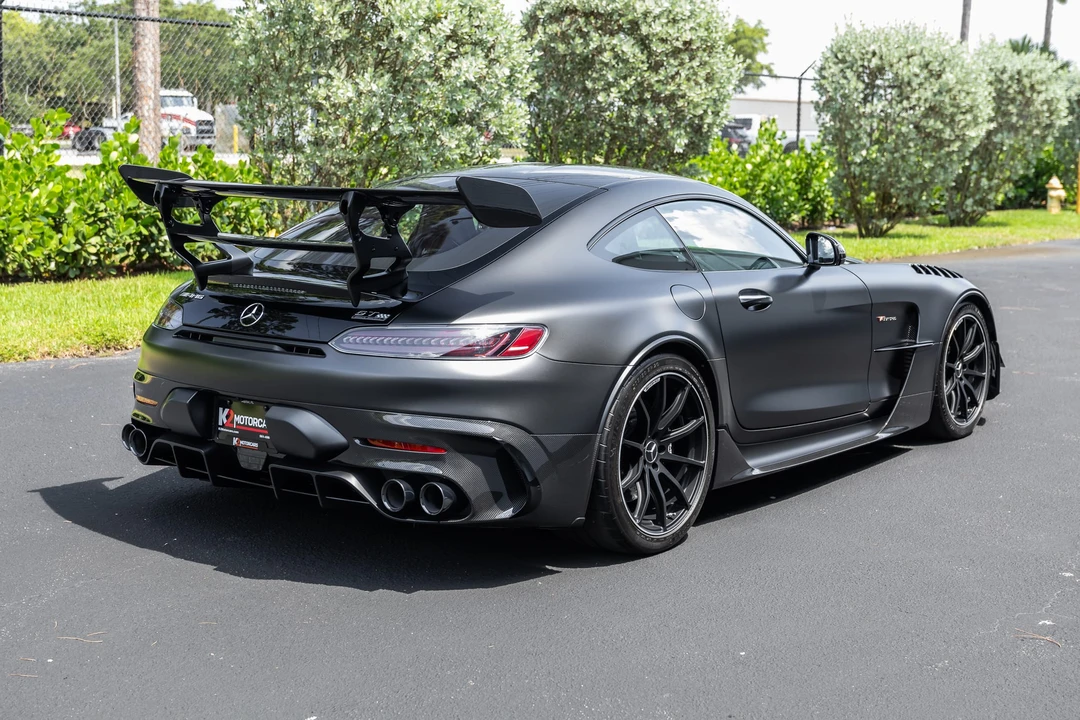 2021 Mercedes-Benz AMG GT Black Series - Image 22 of 31