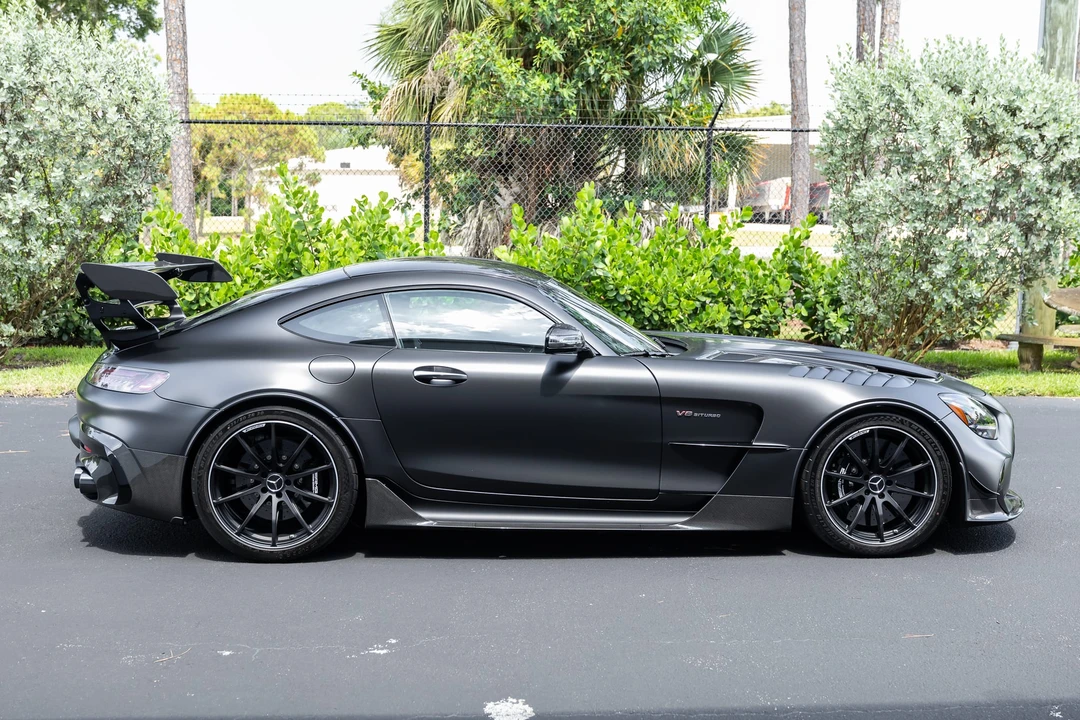 2021 Mercedes-Benz AMG GT Black Series - Image 23 of 31
