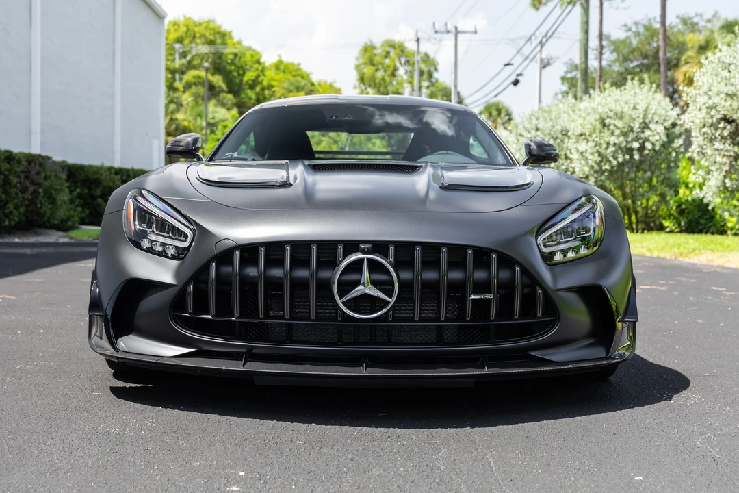 2021 Mercedes-Benz AMG GT Black Series - Image 5 of 31
