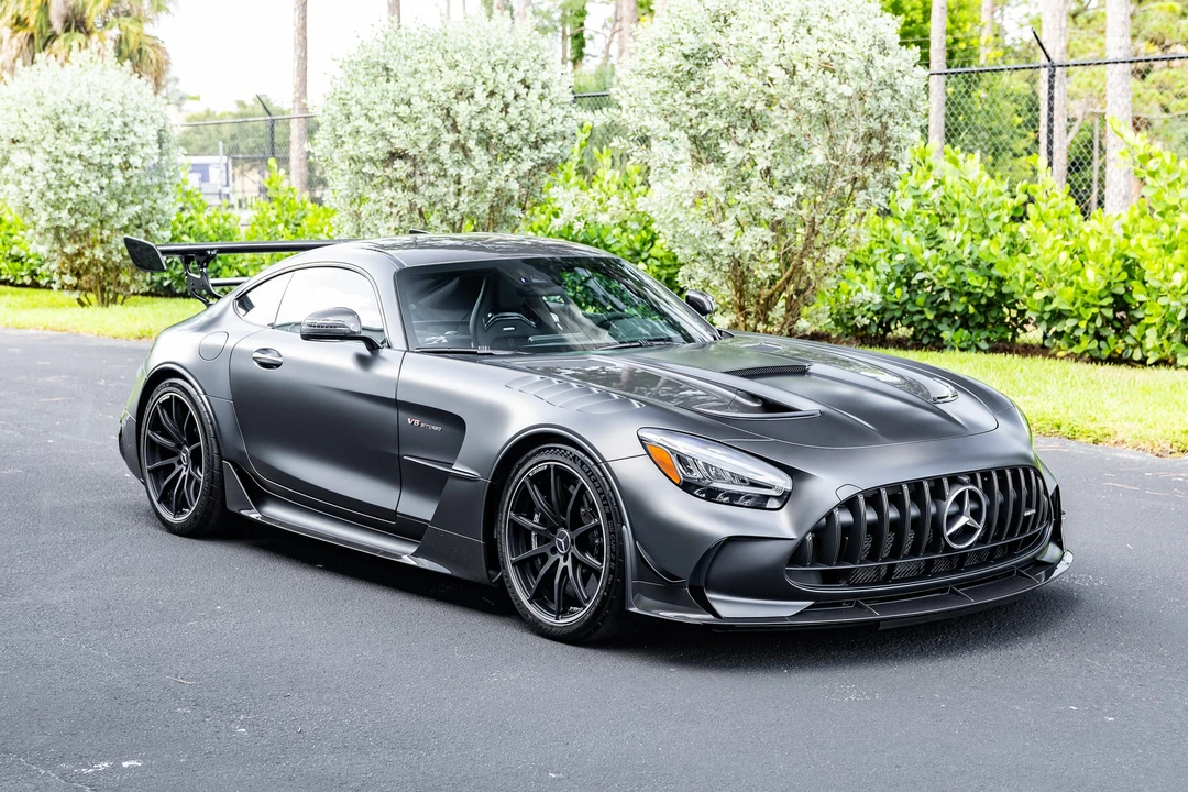 2021 Mercedes-Benz AMG GT Black Series - Image 2 of 31