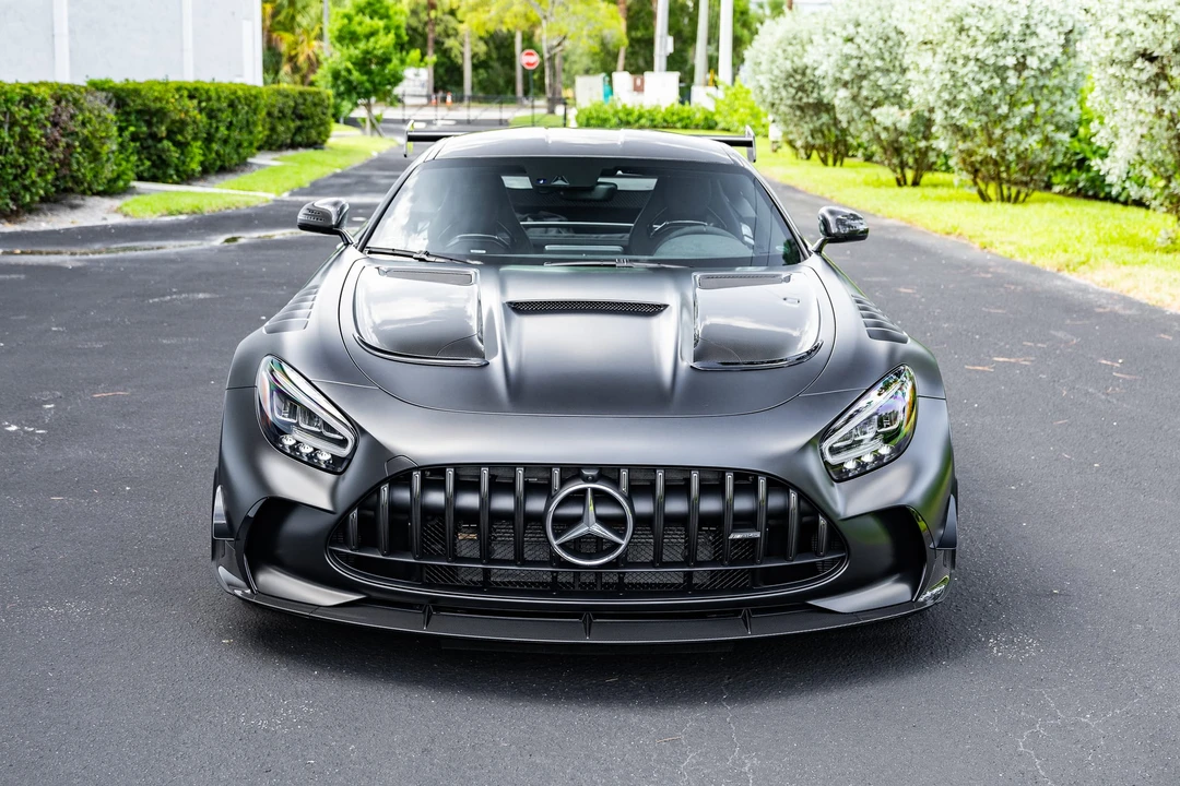 2021 Mercedes-Benz AMG GT Black Series - Image 4 of 31