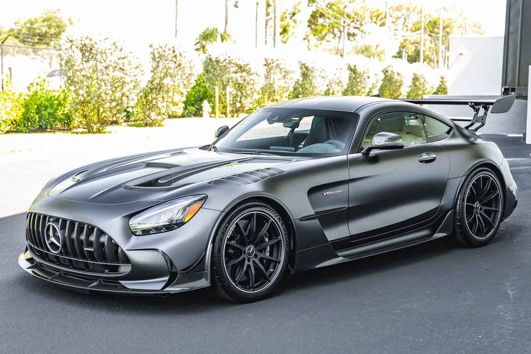 2021 Mercedes-Benz AMG GT Black Series - Image 10 of 31