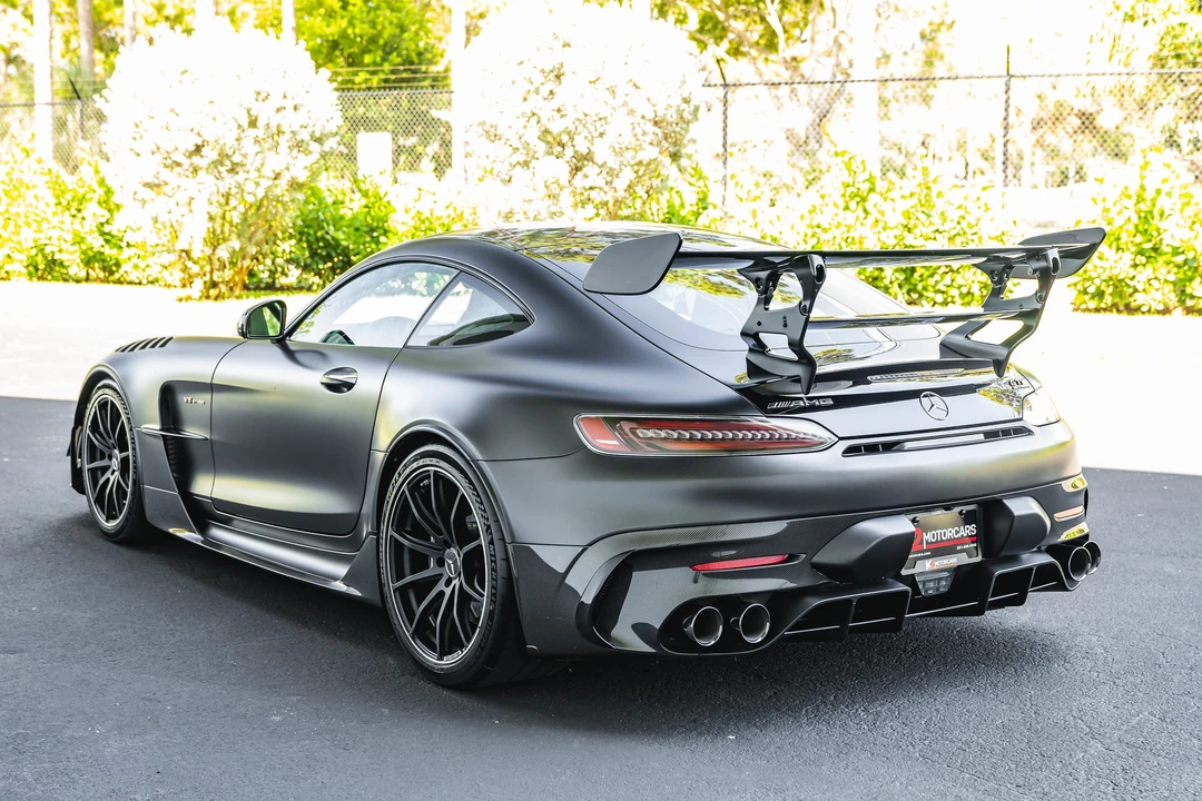 2021 Mercedes-Benz AMG GT Black Series - Image 13 of 31