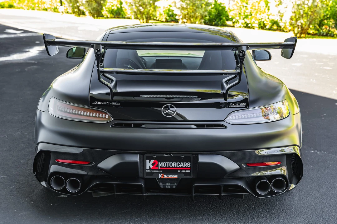2021 Mercedes-Benz AMG GT Black Series - Image 18 of 31