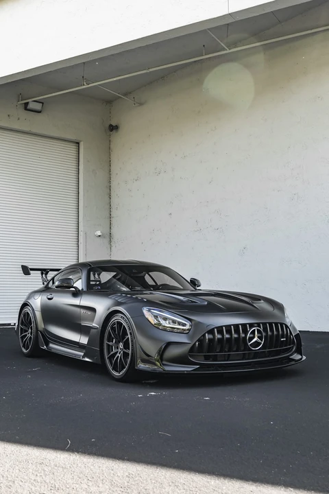 2021 Mercedes-Benz AMG GT Black Series - Image 24 of 31