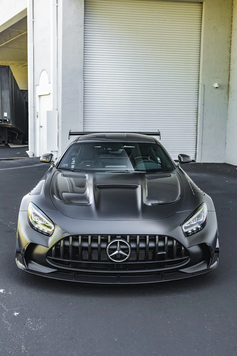 2021 Mercedes-Benz AMG GT Black Series - Image 28 of 31