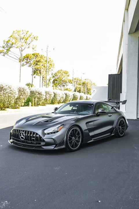 2021 Mercedes-Benz AMG GT Black Series - Image 9 of 31