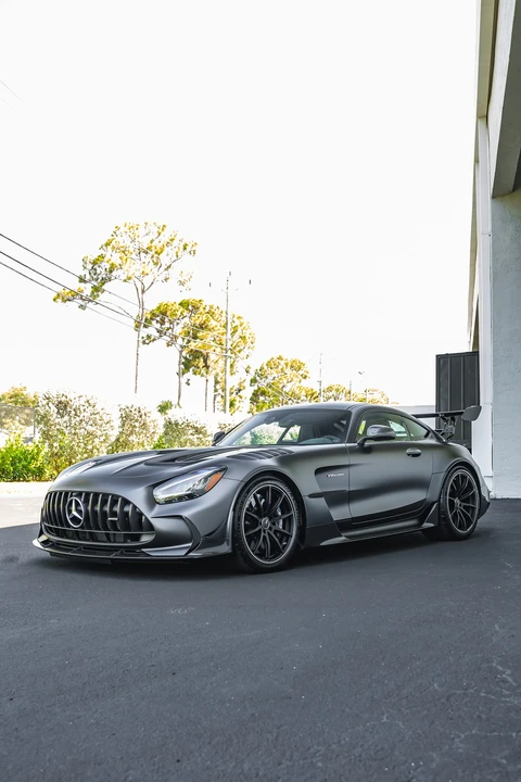 2021 Mercedes-Benz AMG GT Black Series - Image 11 of 31