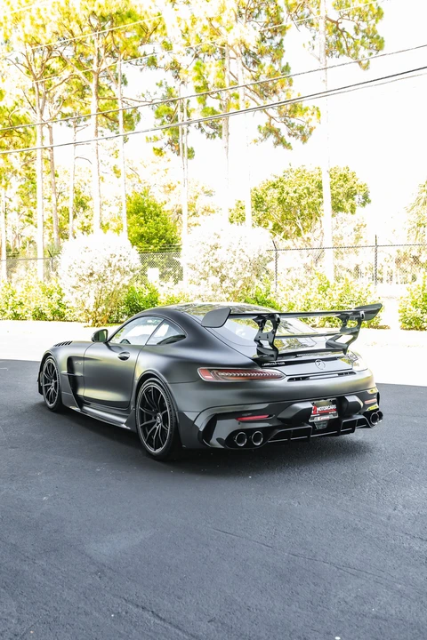 2021 Mercedes-Benz AMG GT Black Series - Image 15 of 31